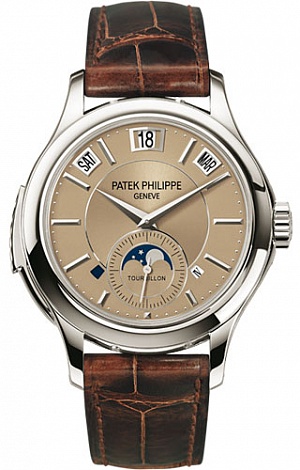Patek Philippe grand complications 5207P 5207P-001 Replica watch